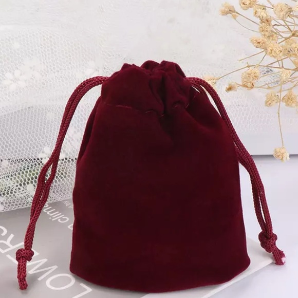 2 pc 925 Sterling Silver Cz Couple Bridal Ring Set - Picture 5 of 5